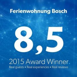 Ferienwohnung Bosch，位于塞格的酒店