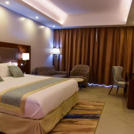 Admas Grand Hotel，位于恩德培的酒店