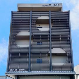 Hotel Trend JR Uji Ekimae，位于宇治市的酒店