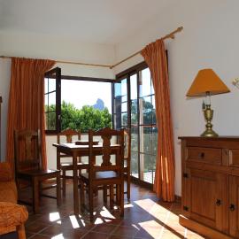 VACACIONAL LA TEA THE BEST LOCATION and THE BEST VIEWS，位于克鲁兹·德·特赫达的酒店