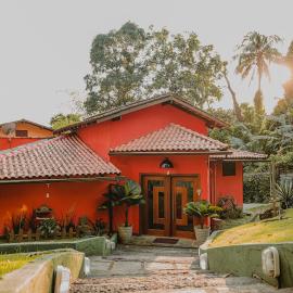 Hostel Refúgio，位于阿布拉奥的酒店
