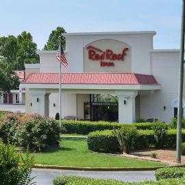 Red Roof Inn Dalton，位于道尔顿的酒店