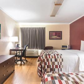 Red Roof Inn Ashtabula - Austinburg，位于阿什塔比拉的酒店