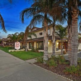 Red Roof Inn Lompoc，位于隆波克的酒店