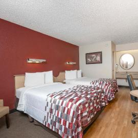 Red Roof Inn Detroit - Dearborn-Greenfield Village，位于迪尔伯恩的酒店