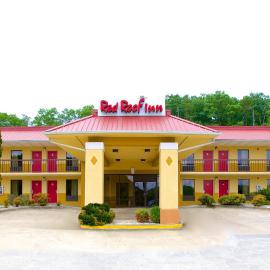 Red Roof Inn Cartersville-Emerson-LakePoint North，位于卡特斯维尔的酒店