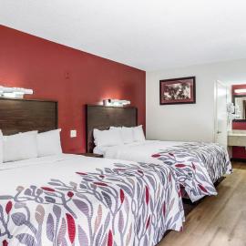 Red Roof Inn Gallup，位于盖洛普的酒店