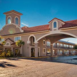 Red Roof Inn PLUS+ St. Augustine，位于圣奥古斯丁的酒店