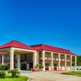 Red Roof Inn PLUS+ Hammond，位于哈蒙德的酒店