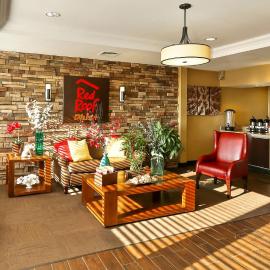 Red Roof Inn PLUS+ Washington DC Rockville，位于洛克维尔的酒店
