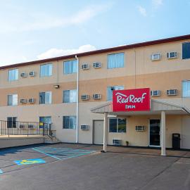 Red Roof Inn Cameron，位于卡梅伦的酒店