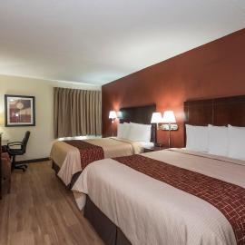 Red Roof Inn & Suites Cincinnati North-Mason，位于梅森的酒店