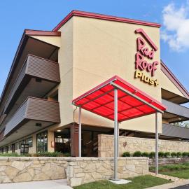 Red Roof Inn PLUS+ Baltimore North - Timonium,位于提摩尼姆的酒店