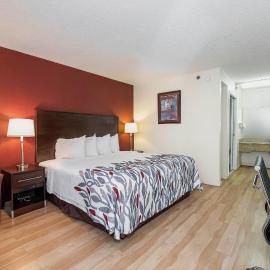 Red Roof Inn & Suites Rome，位于罗马的酒店