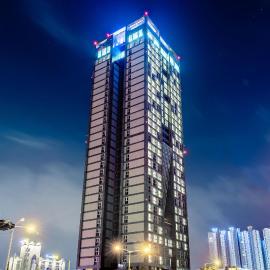 J One Hotel Cheongju,位于清州市的酒店