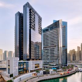 Crowne Plaza Dubai Marina by IHG