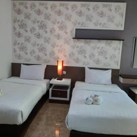 Cupid Hotel，位于Ban Thung Yao的酒店