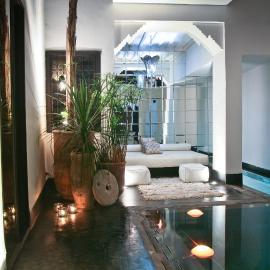 Riad Golfame，位于马拉喀什的酒店