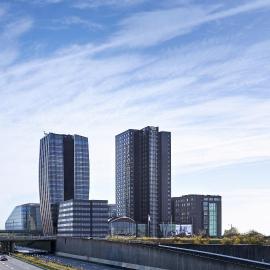 Crowne Plaza Copenhagen Towers by IHG