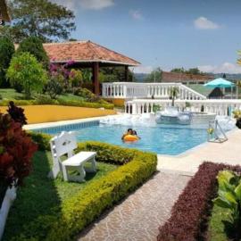 Finca Sanfelipe，位于卡利马的酒店
