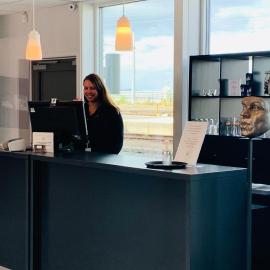 P-Hotels Brattøra，位于特隆赫姆的酒店