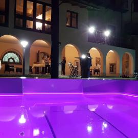 Hotel Locanda San Giacomo,位于阿利亚诺泰尔梅的酒店