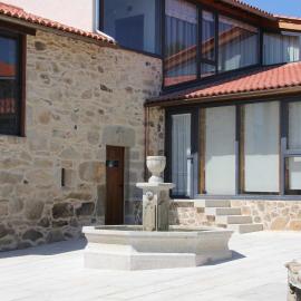 O Fogón - Casa Ferrador (Ribeira Sacra)，位于索尔波的酒店