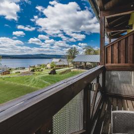 Hotel Resort Relax，位于Dolní Vltavice的酒店