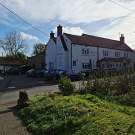 The Swan Inn，位于温斯康比的酒店