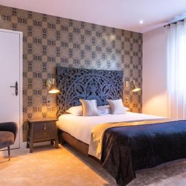 The Originals Boutique, Parc Hôtel, Orléans Sud，位于拉沙佩勒圣梅曼的酒店