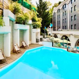 Holiday Inn Lyon Vaise by IHG，位于塔桑拉德米吕讷的酒店