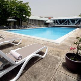 The Liguanea Club，位于金斯敦的酒店