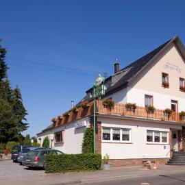 Hotel-Restaurant Birgeler Hof，位于Birgel的酒店