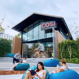COSI Samui Chaweng Beach,位于查汶的酒店