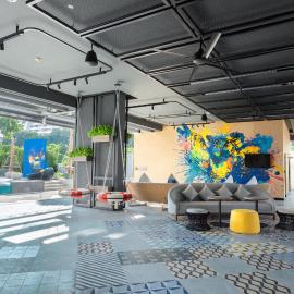 COSI Pattaya Wong Amat Beach，位于北芭堤雅的酒店