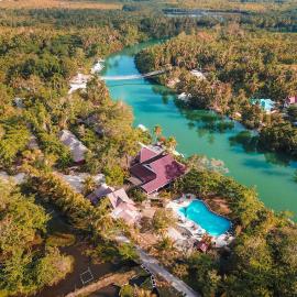 Loboc River Resort，位于洛博克的酒店