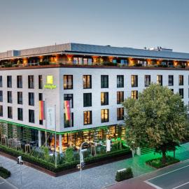 Holiday Inn - Osnabrück by IHG,位于奥斯纳布吕克的酒店