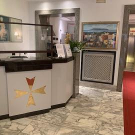 Hotel Croce Di Malta，位于罗马的酒店