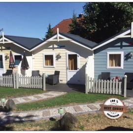 zu Jeddelohs Bungalows & Apartments -Adult friendly