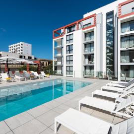 Kyrat Amarac Suites，位于卡拉米洛的酒店