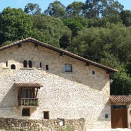 Posada El Salin，位于Muñorrodero的酒店