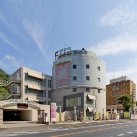 Hotel Fine Misaki，位于岬町的酒店