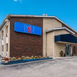 Motel 6-Madison, WI - East，位于麦迪逊的酒店
