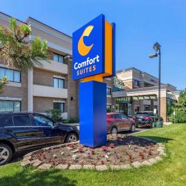 Comfort Suites Oakbrook Terrace - Chicago West