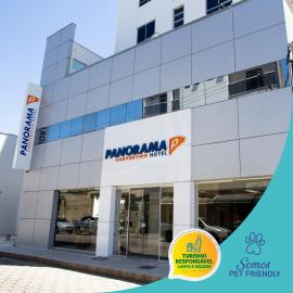 Panorama Convention Hotel，位于Coronel Fabriciano的酒店