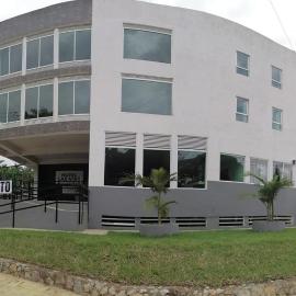 Hotel Las Vias,位于Fortín de las Flores的酒店