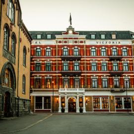 Hotel Victoria，位于斯塔万格的酒店