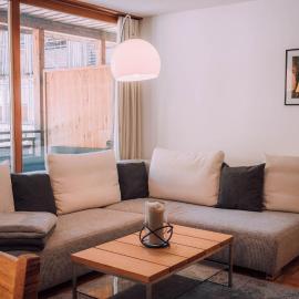 Apartment Auenfeld Widderstein