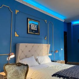 Hotel Internacional Gym & Spa Fushe-Arrez，位于Fushe-Arrez的酒店