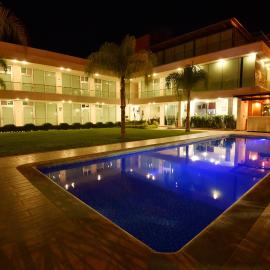 Hotel Quinta Tequisquiapan，位于特基斯基亚潘的酒店
